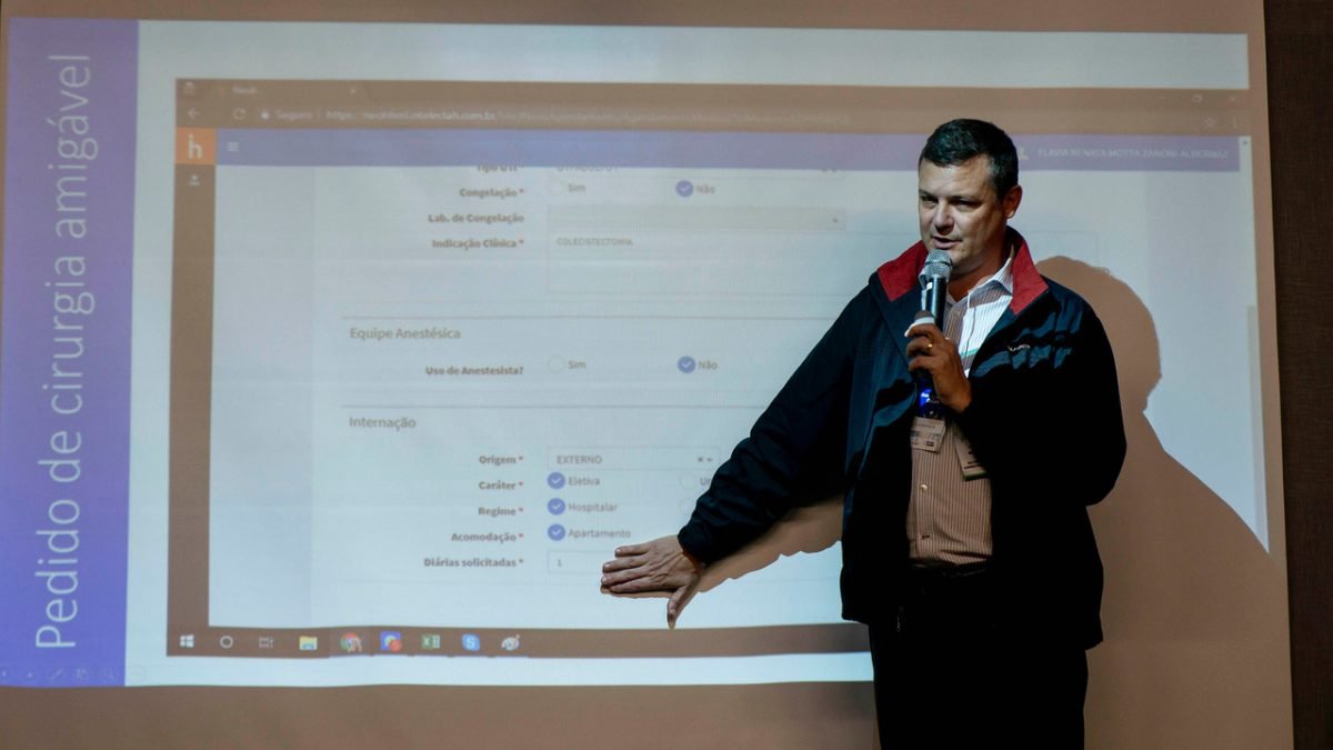 Intelectah aborda inovação tecnológica em fórum de gestão hospitalar