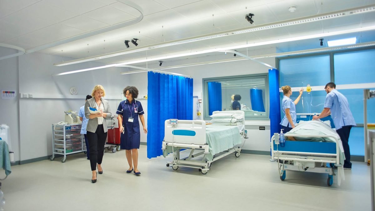 Gestão de leito hospitalar: como fazer através de uma plataforma?