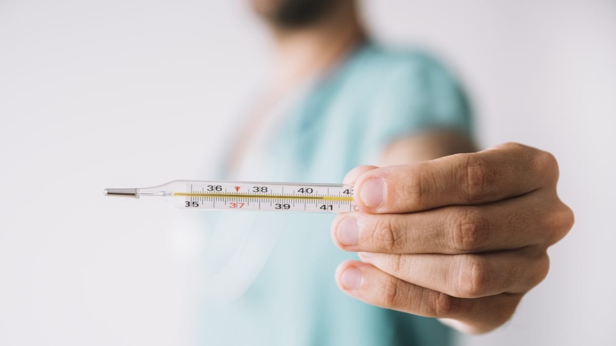 ?️ Qual é o termômetro do seu centro cirúrgico?