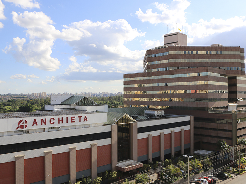 #ClienteIntelectah ? Anchieta no coração