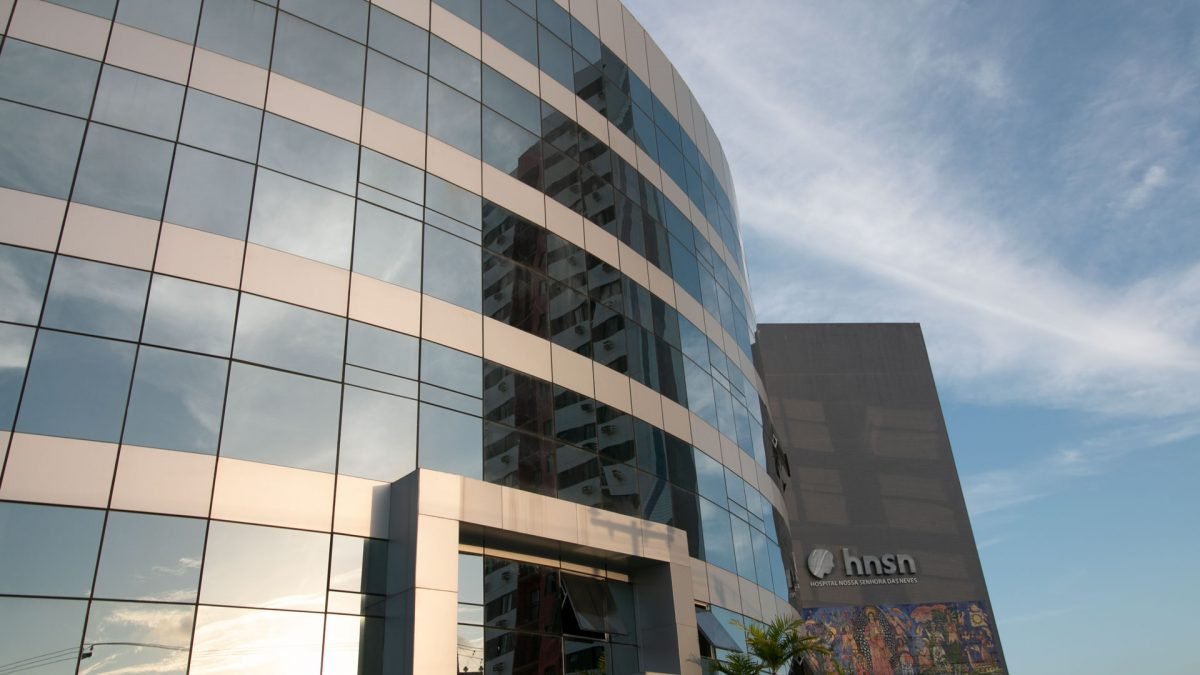 #ClienteIntelectah ? Hospital Nossa Senhora das Neves em cordel