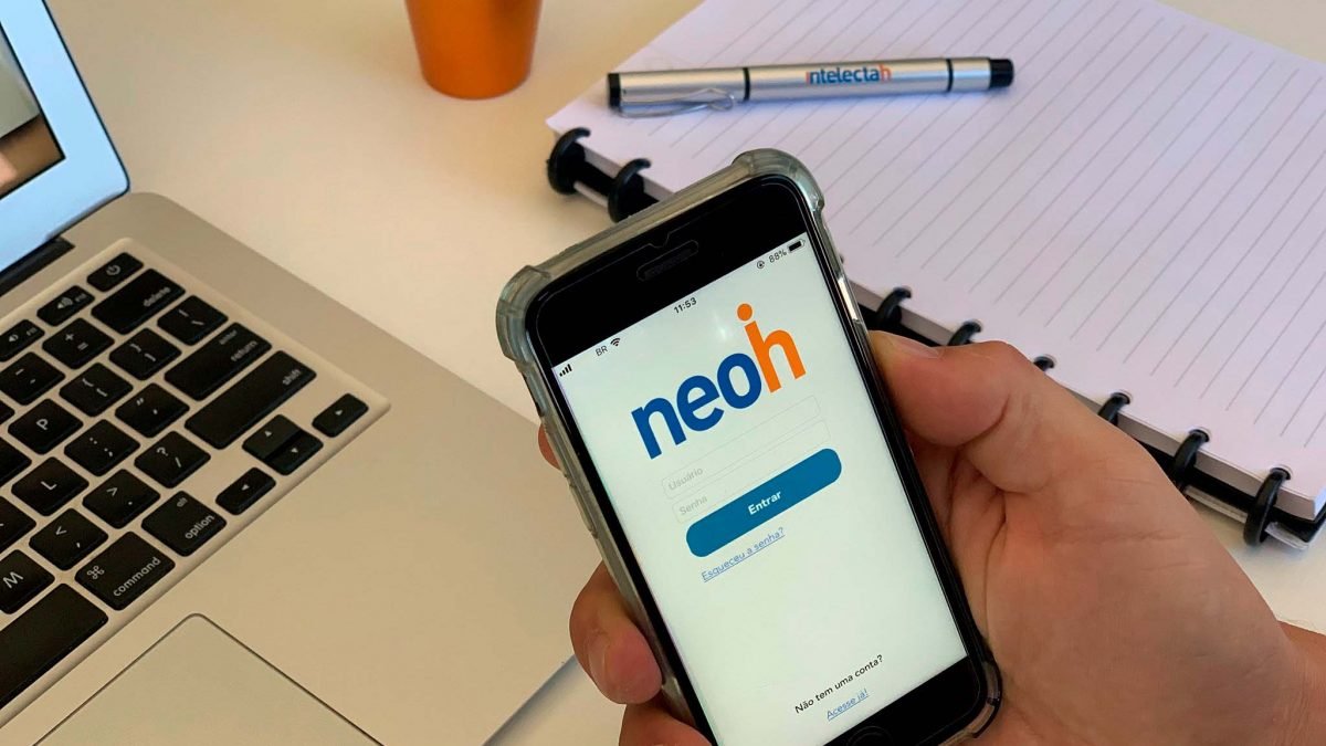 App Neoh: já imaginou um iFood de solicitação de cirurgias?