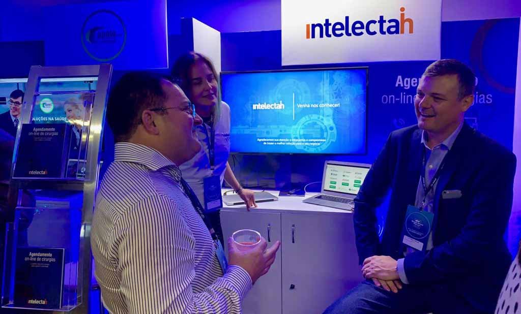 Agendamento inteligente cirúrgico no MV Experience Fórum!