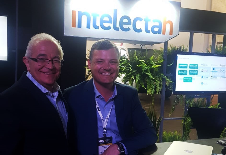 Intelectah no Healthcare Innovation Show