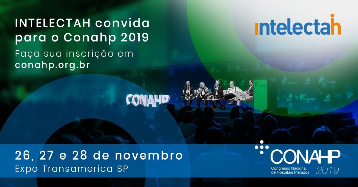Intelectah no Conahp 2019