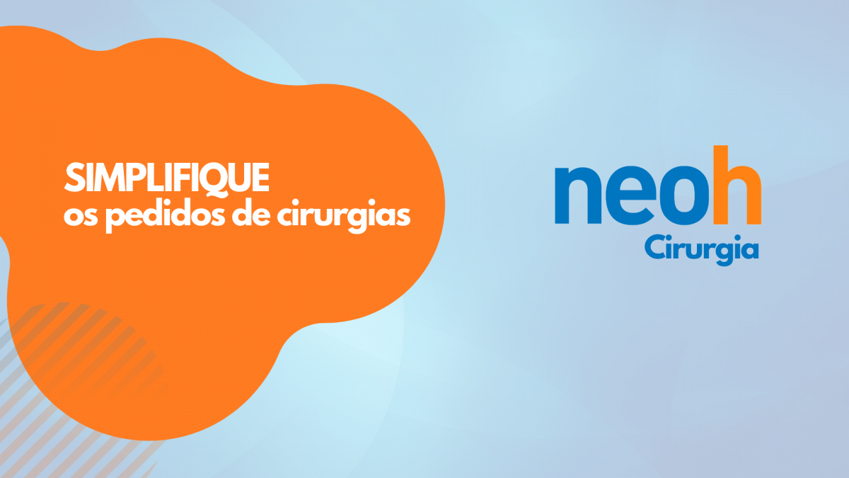 Simplifique com Favoritos! Cadastre as principais cirurgias e tenha muito mais praticidade
