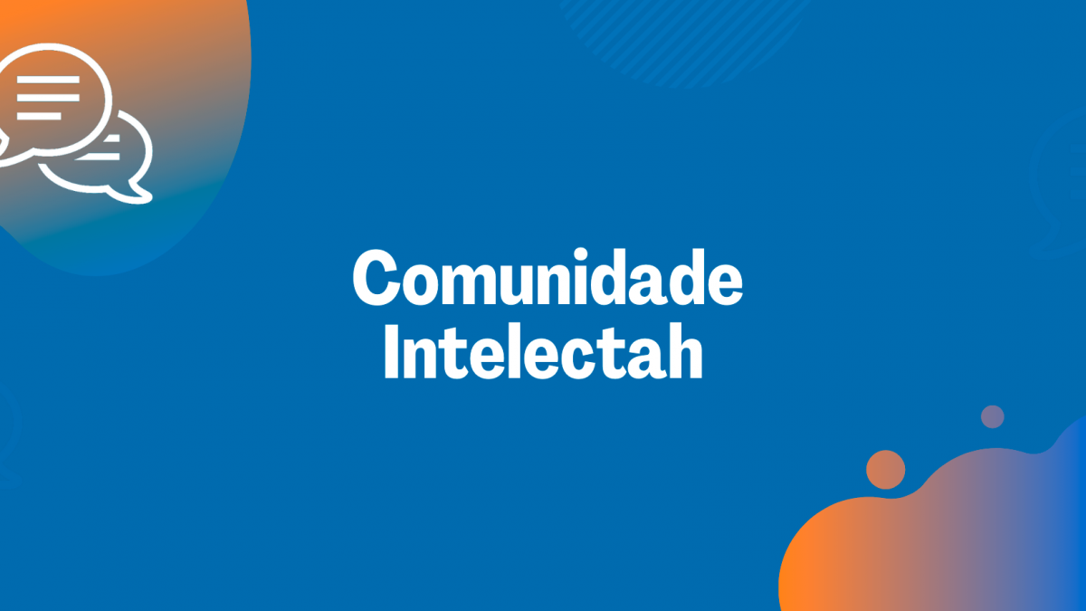 Comunidade Intelectah: grupo de gestão de agendamento e autorizações